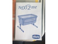 next to me crib ebay